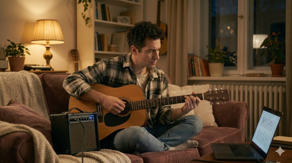 目的別に選べるおすすめギター教室10選